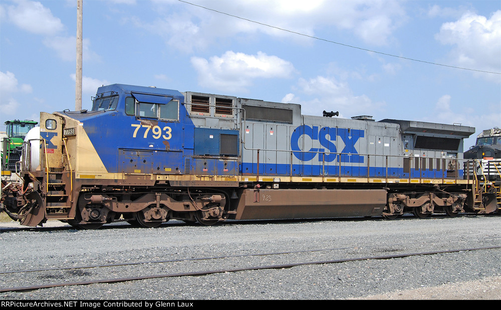 CSX 7793